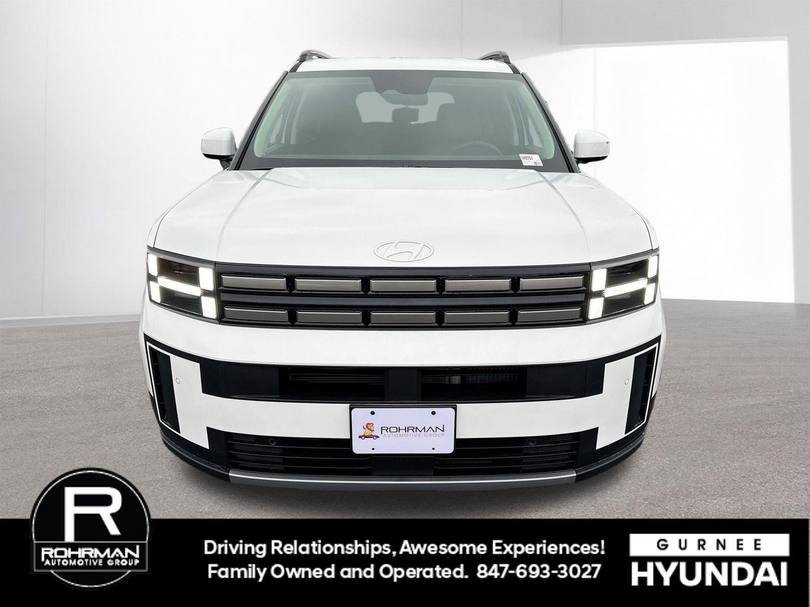 2026 Hyundai SANTA FE SEL