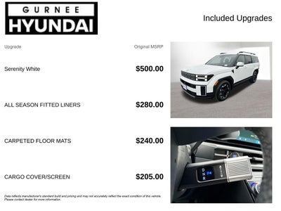 2026 Hyundai SANTA FE SEL