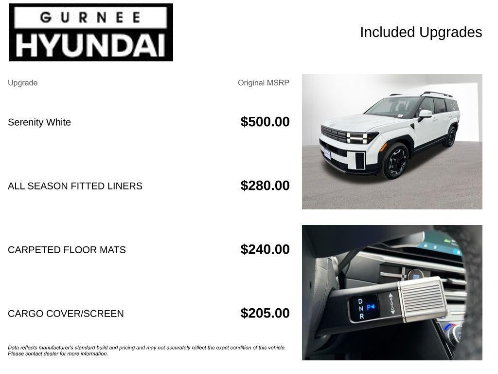 2026 Hyundai SANTA FE SEL