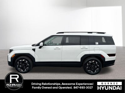 2026 Hyundai SANTA FE SEL