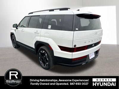 2026 Hyundai SANTA FE SEL