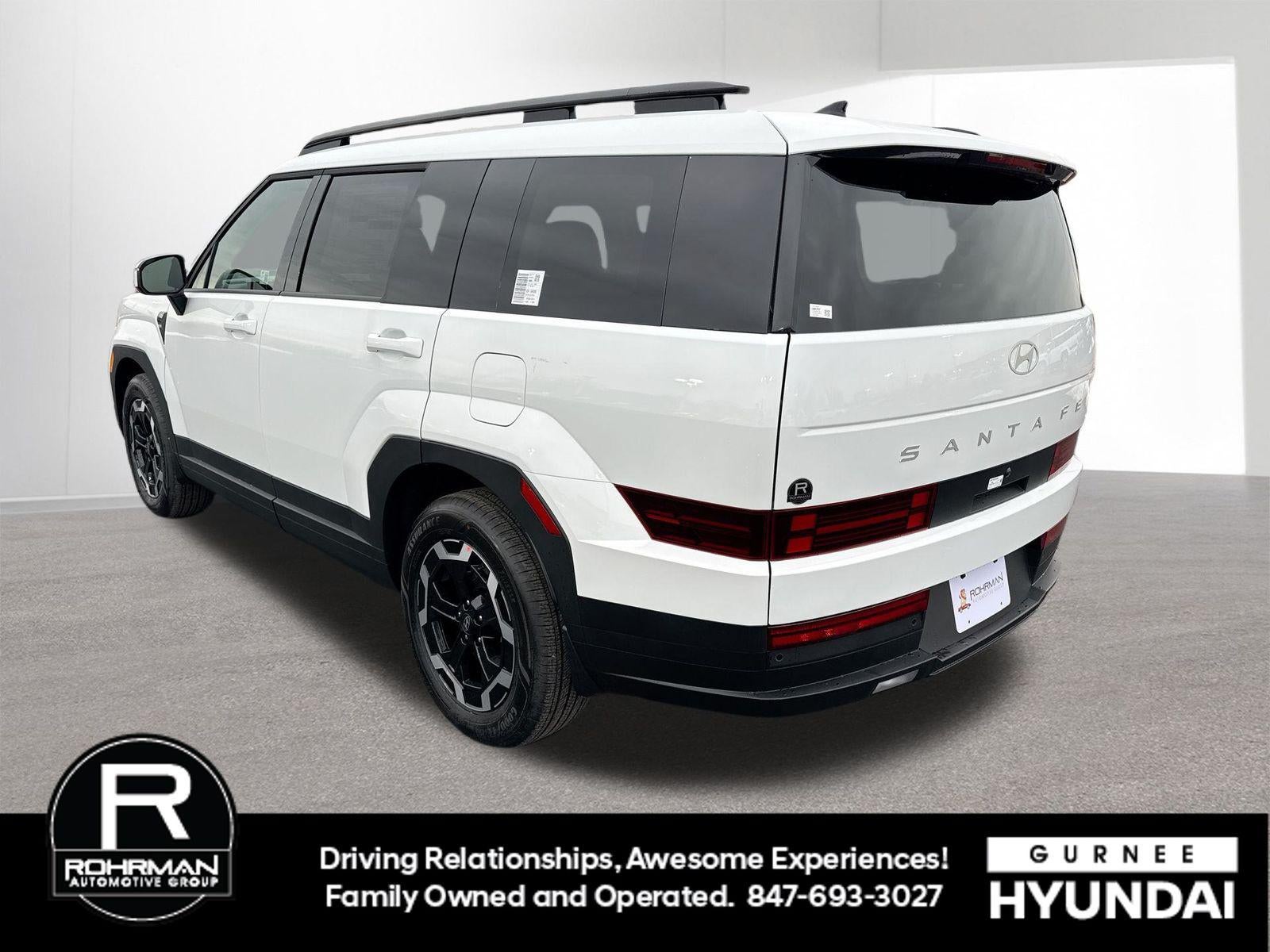 2026 Hyundai SANTA FE SEL