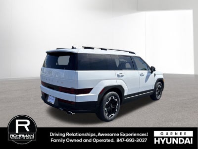 2026 Hyundai SANTA FE SEL