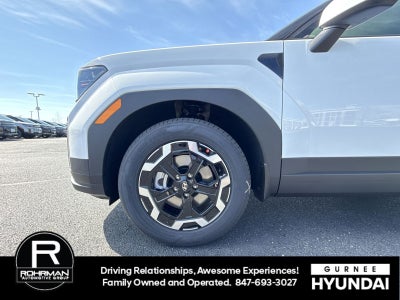 2026 Hyundai SANTA FE SEL