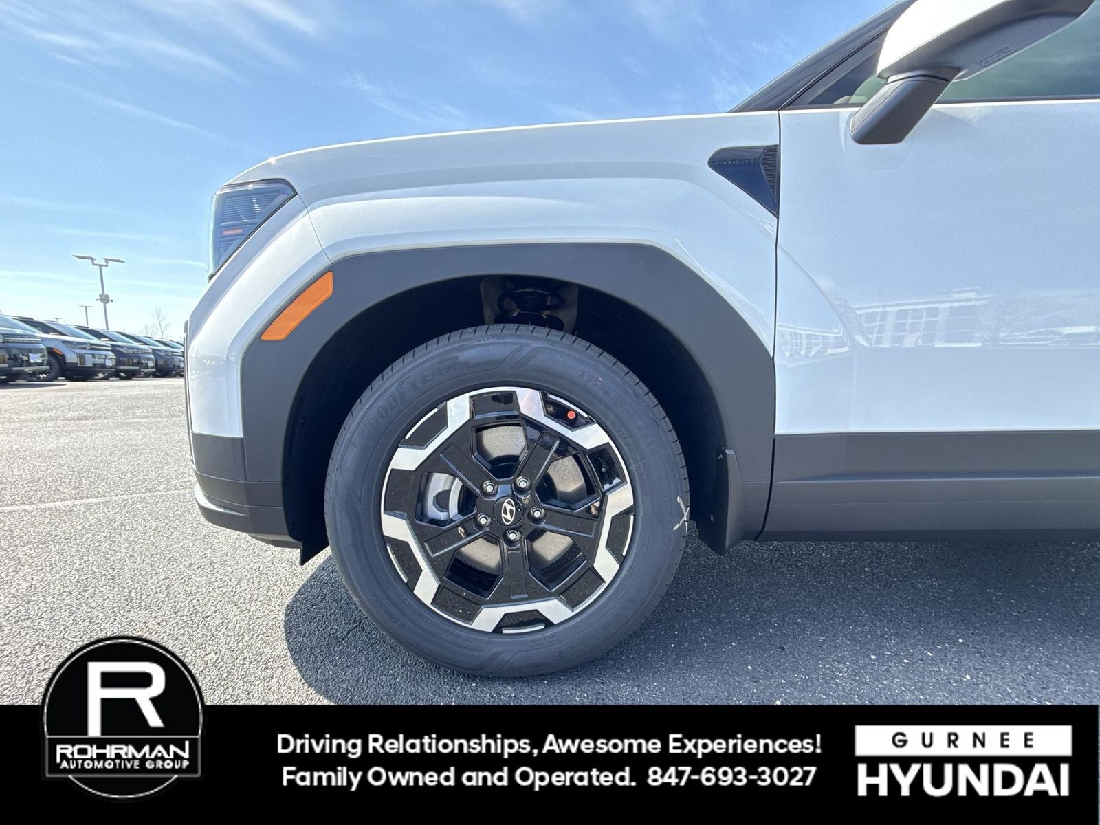 2026 Hyundai SANTA FE SEL