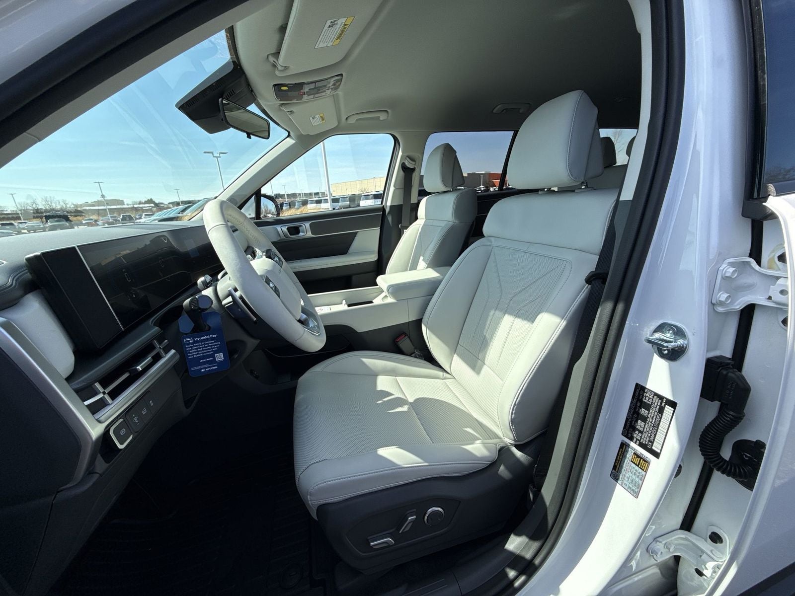 2026 Hyundai SANTA FE SEL