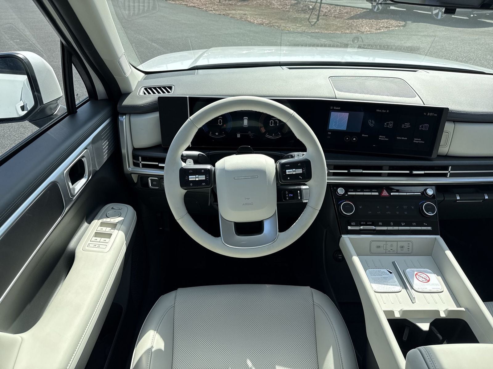 2026 Hyundai SANTA FE SEL