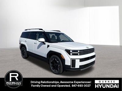 2026 Hyundai SANTA FE SEL