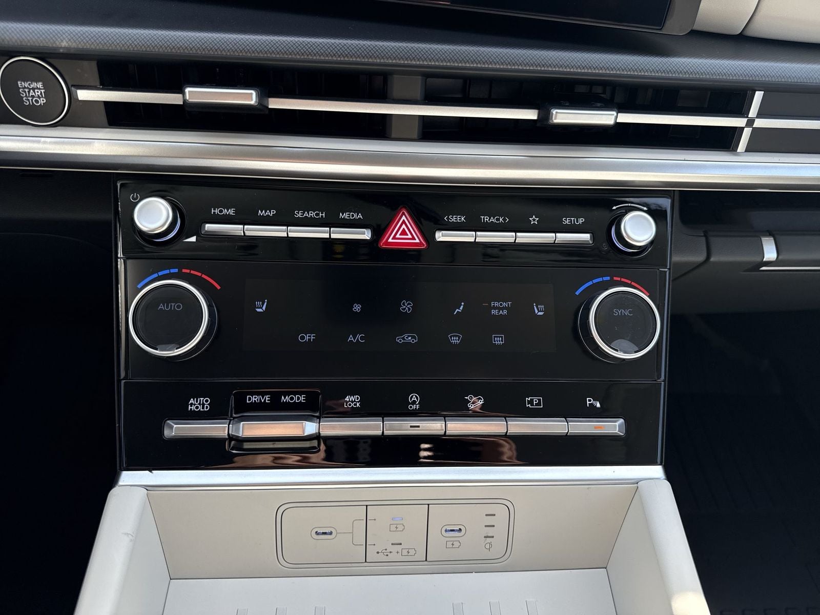 2026 Hyundai SANTA FE SEL