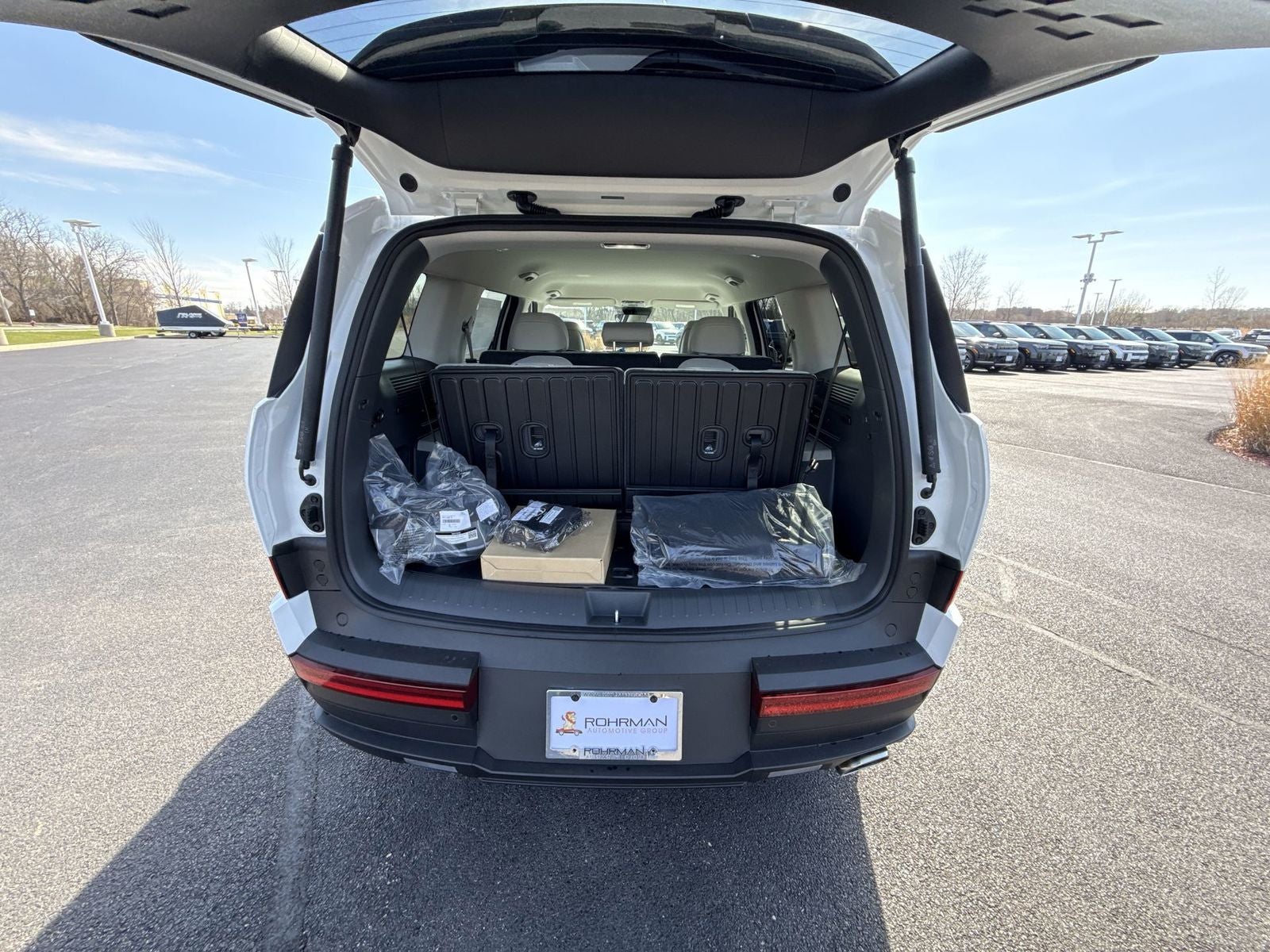 2026 Hyundai SANTA FE SEL