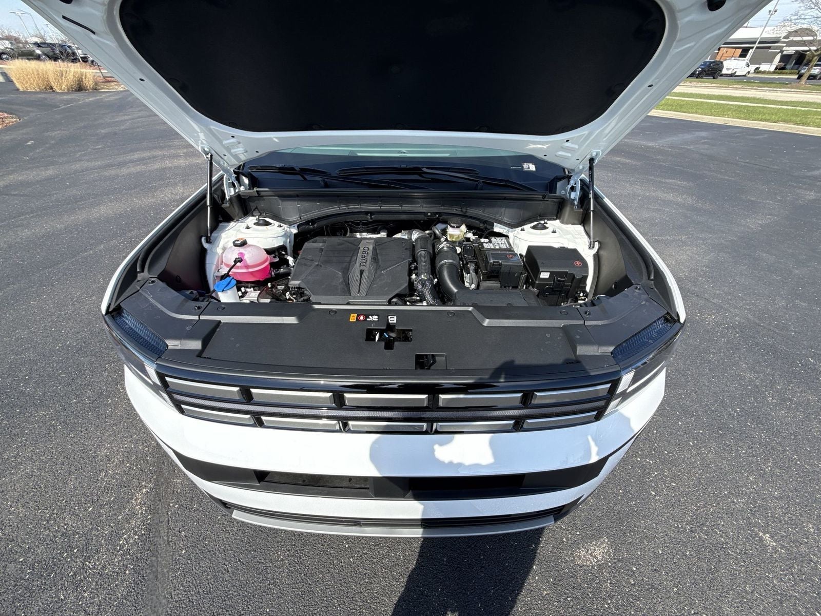 2026 Hyundai SANTA FE SEL