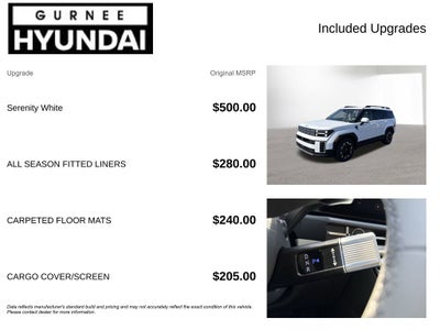 2026 Hyundai SANTA FE SEL