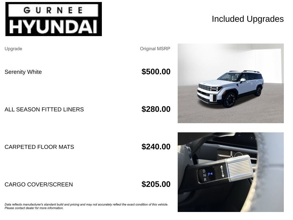 2026 Hyundai SANTA FE SEL