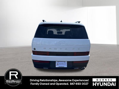 2026 Hyundai SANTA FE SEL