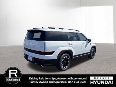 2026 Hyundai SANTA FE SEL