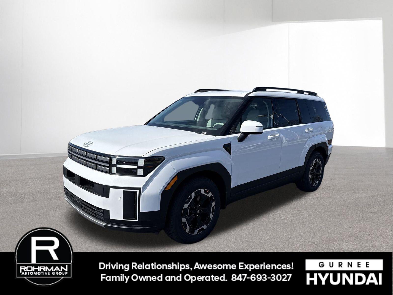 2026 Hyundai SANTA FE SEL