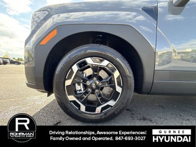 2026 Hyundai SANTA FE SEL