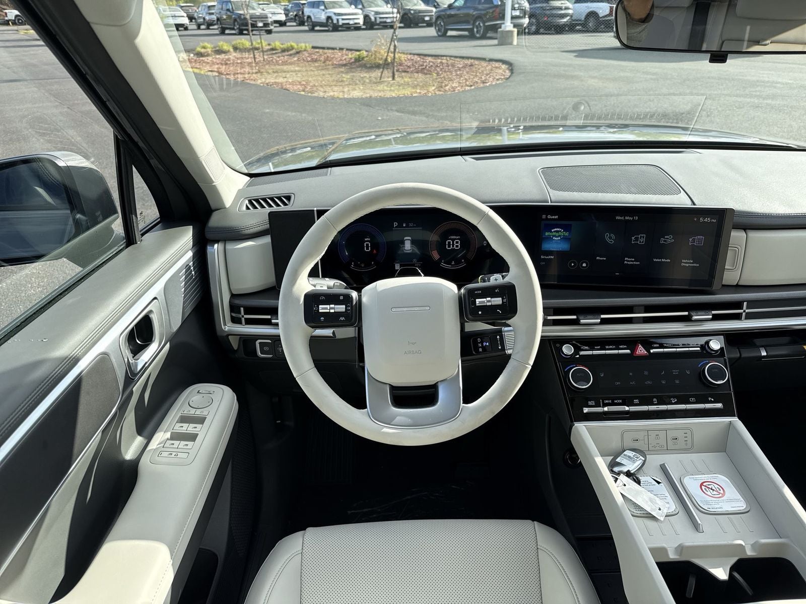 2026 Hyundai SANTA FE SEL