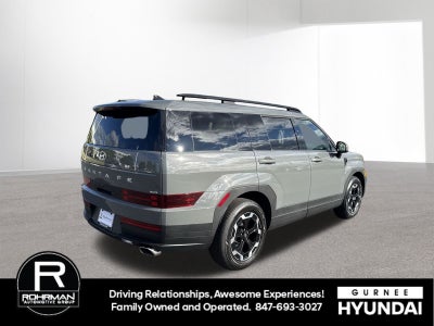 2026 Hyundai SANTA FE SEL