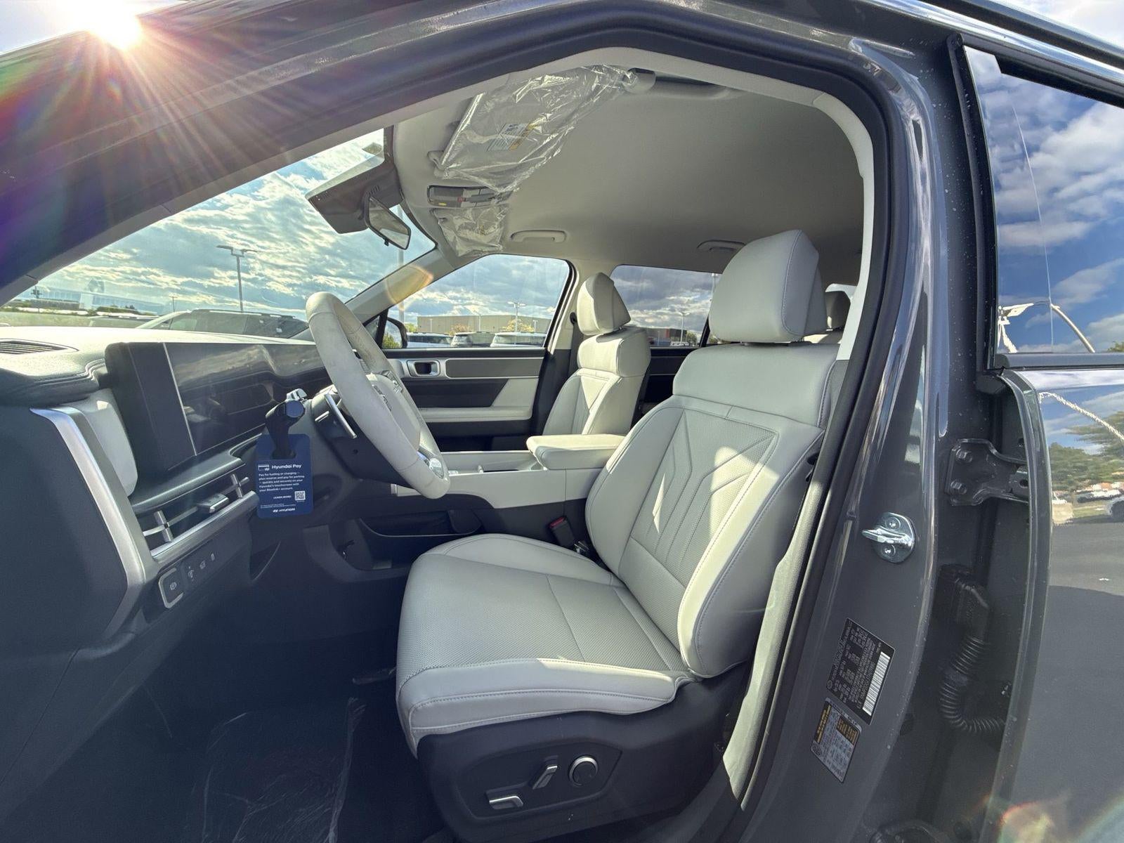 2026 Hyundai SANTA FE SEL
