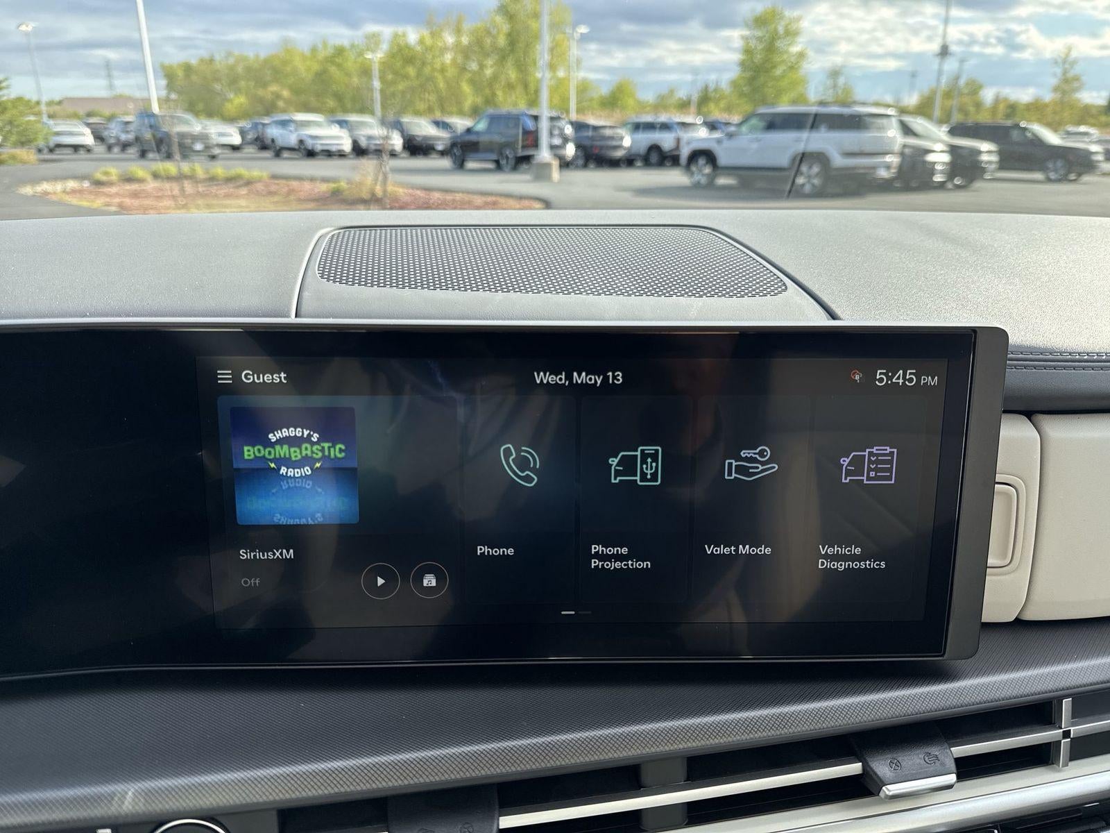 2026 Hyundai SANTA FE SEL