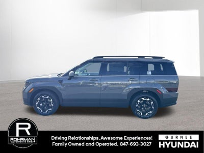 2026 Hyundai SANTA FE SEL