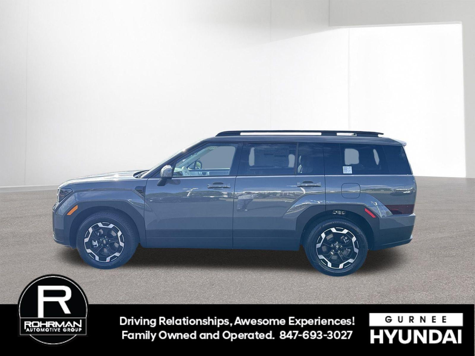 2026 Hyundai SANTA FE SEL