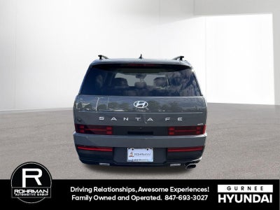 2026 Hyundai SANTA FE SEL