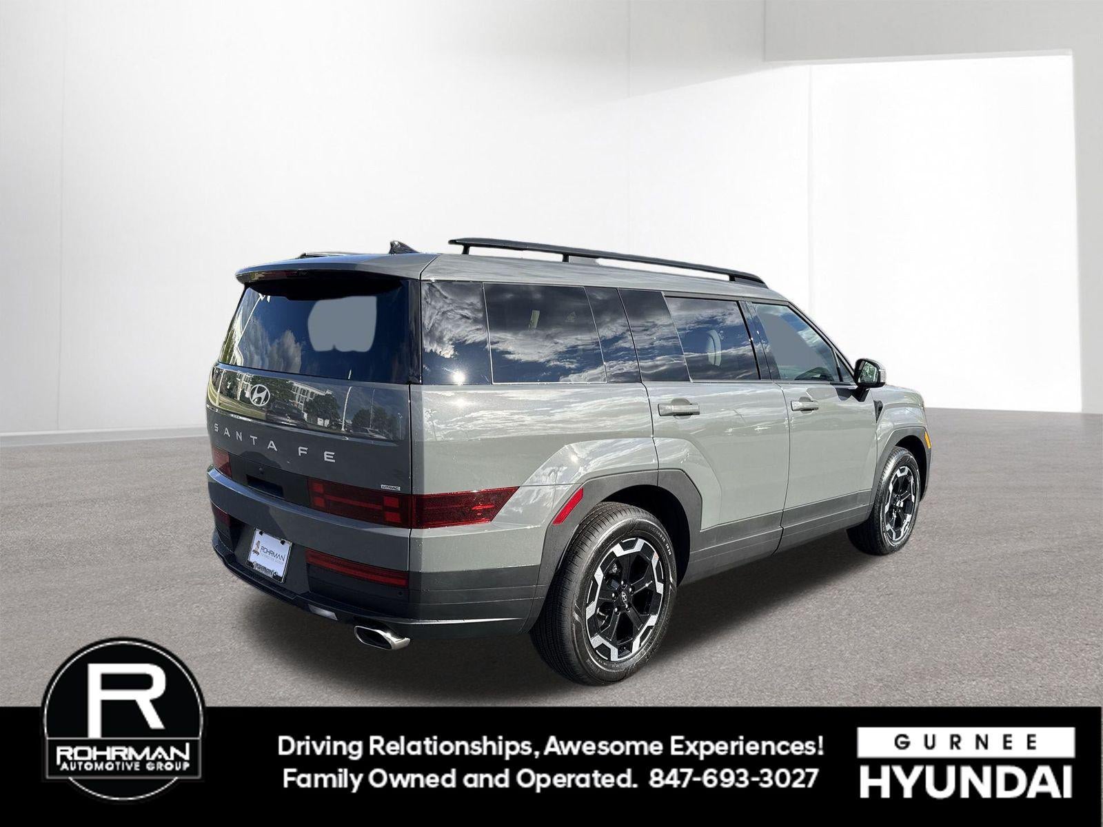 2026 Hyundai SANTA FE SEL