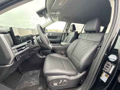 2027 Hyundai SANTA FE SEL