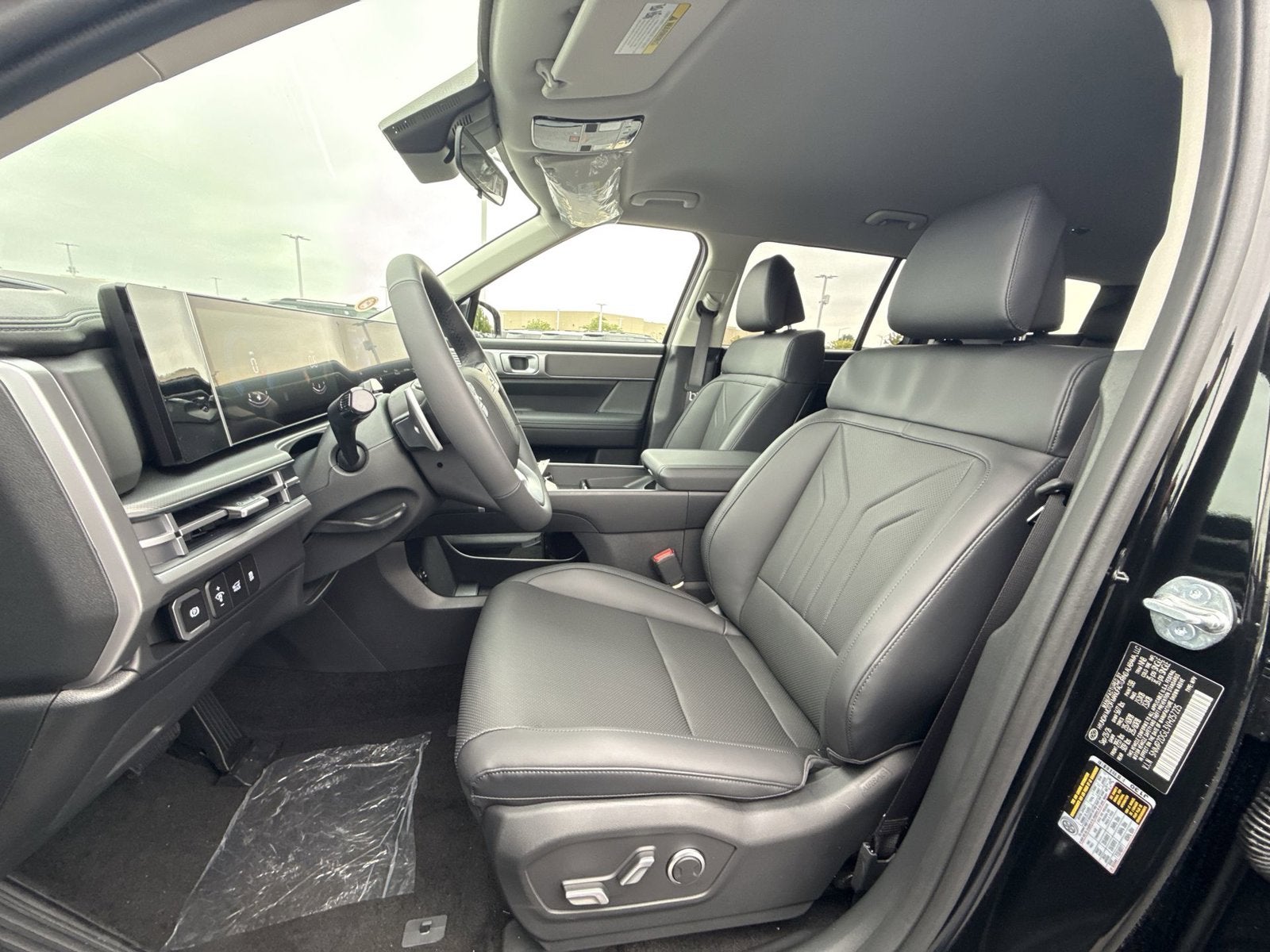 2027 Hyundai SANTA FE SEL