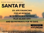 2027 Hyundai SANTA FE SEL