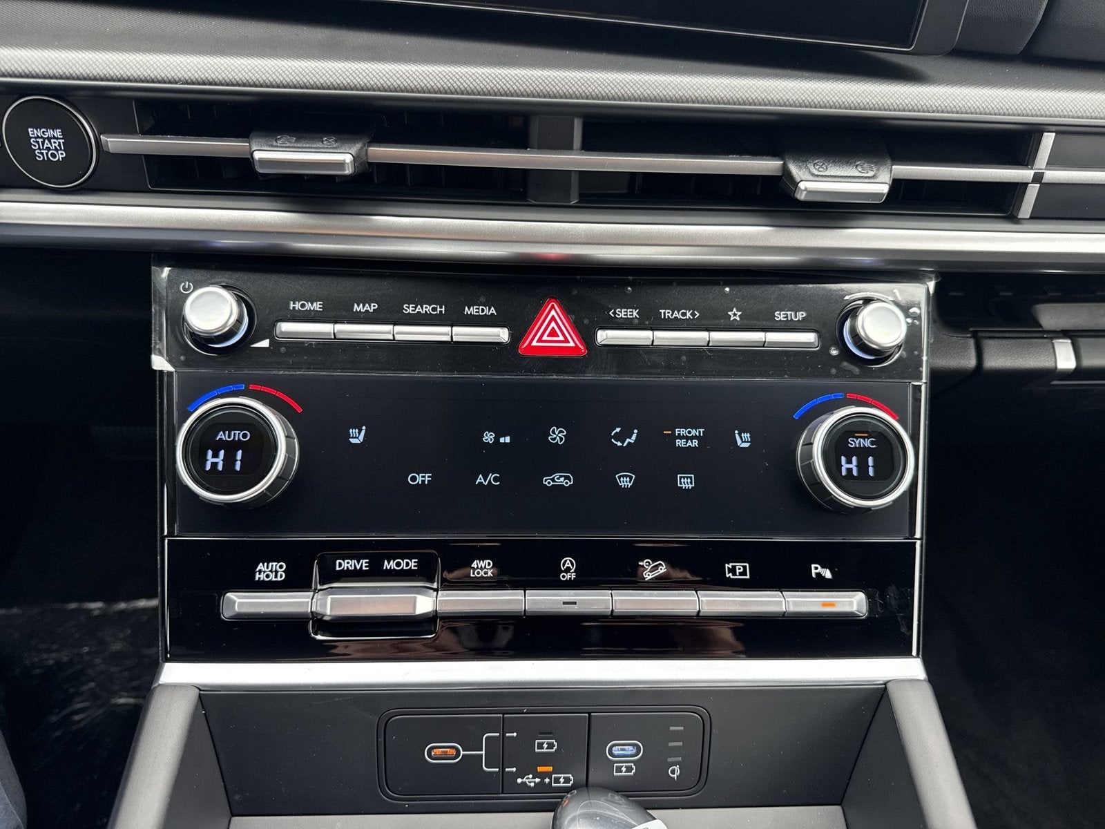 2027 Hyundai SANTA FE SEL