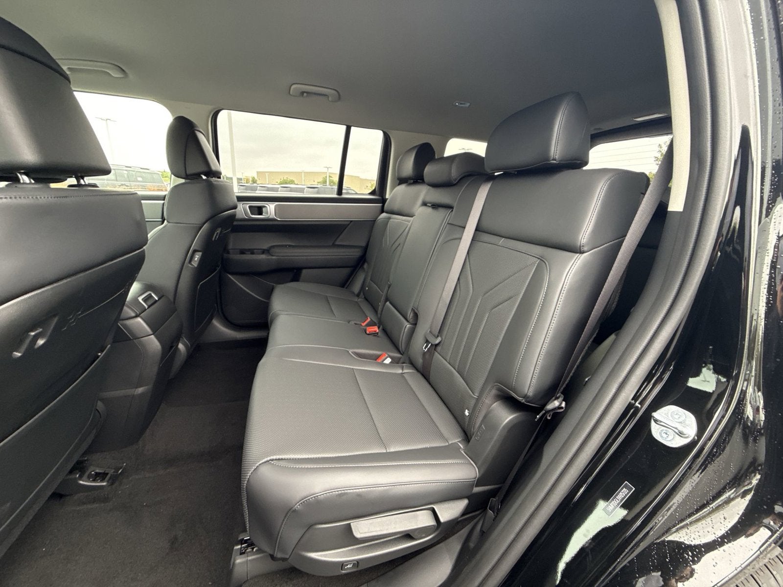 2027 Hyundai SANTA FE SEL