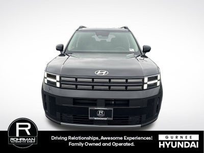 2027 Hyundai SANTA FE SEL