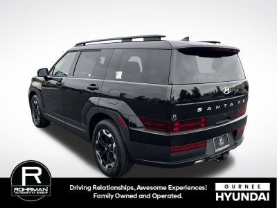 2027 Hyundai SANTA FE SEL