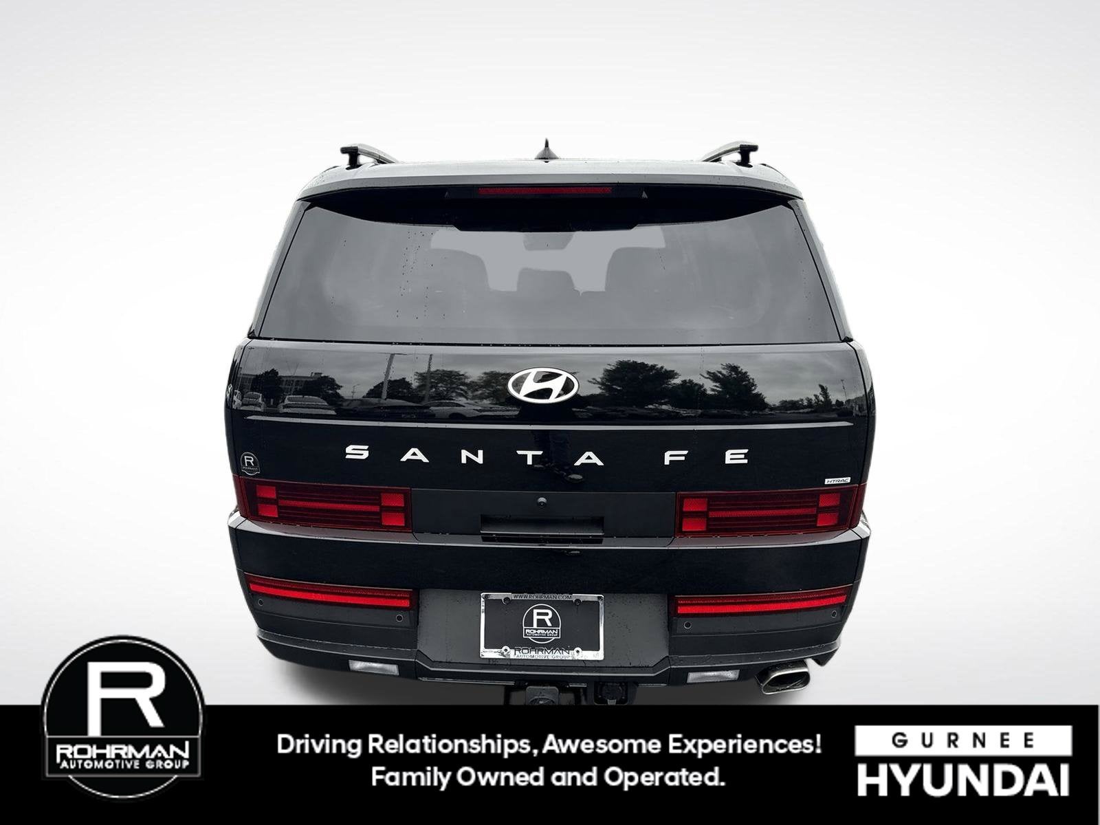 2027 Hyundai SANTA FE SEL