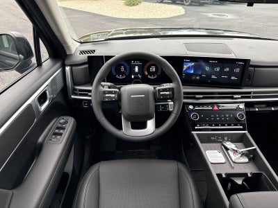 2027 Hyundai SANTA FE SEL