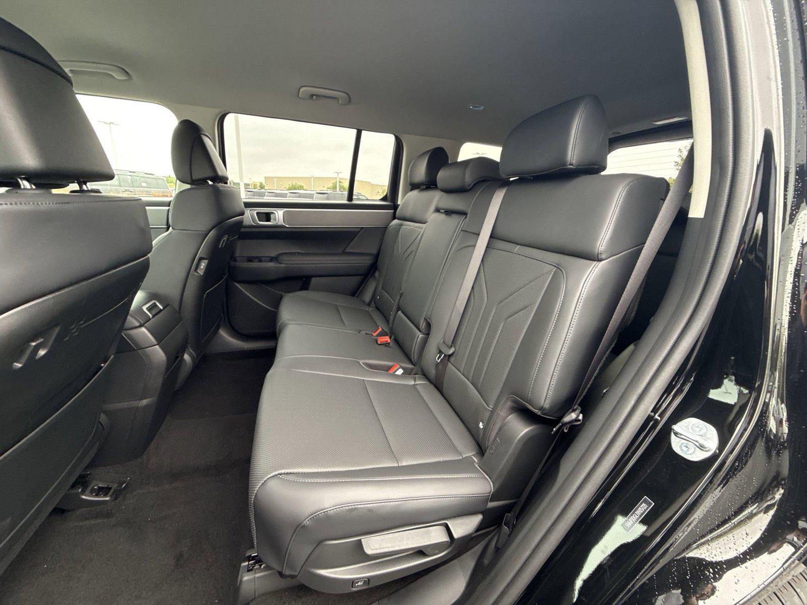 2027 Hyundai SANTA FE SEL