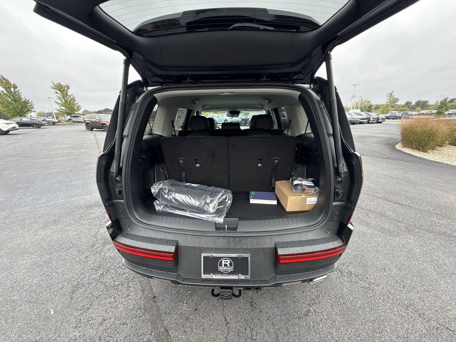 2027 Hyundai SANTA FE SEL