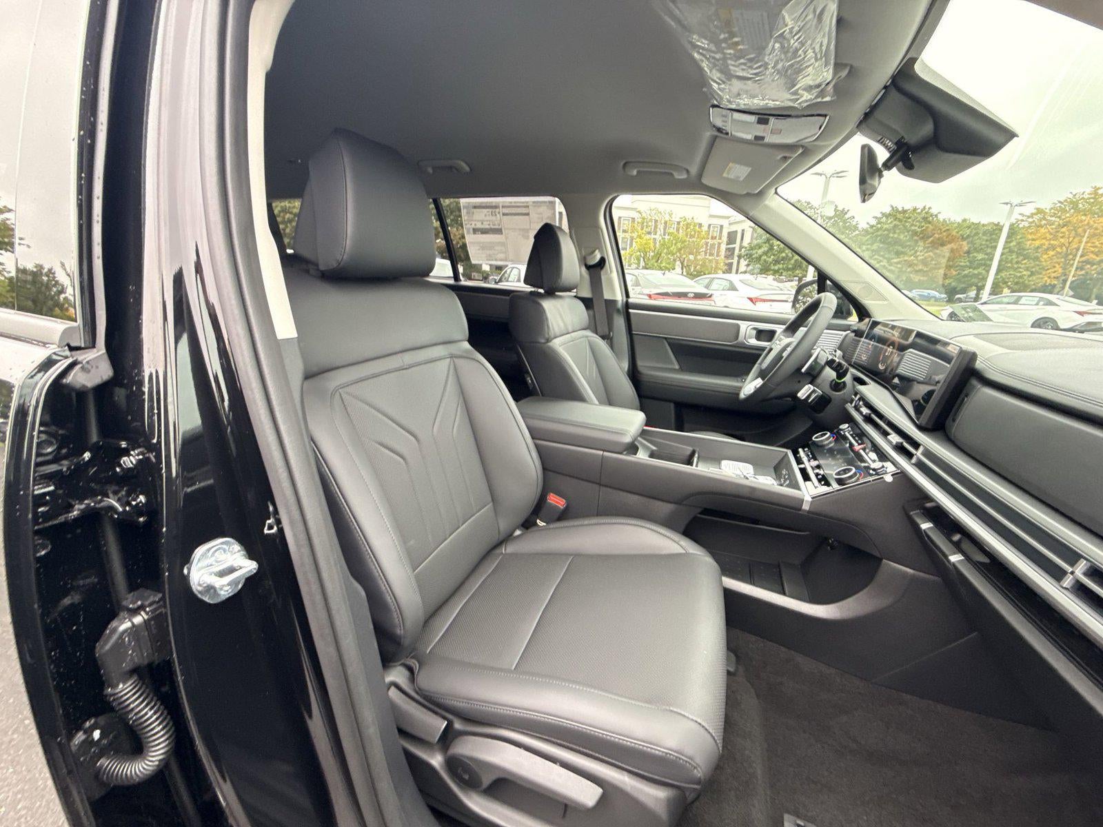 2027 Hyundai SANTA FE SEL