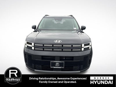 2027 Hyundai SANTA FE SEL