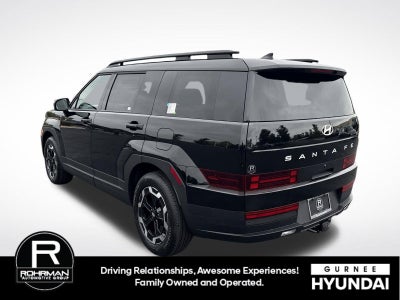 2027 Hyundai SANTA FE SEL