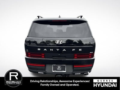 2027 Hyundai SANTA FE SEL