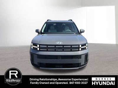2026 Hyundai SANTA FE SEL