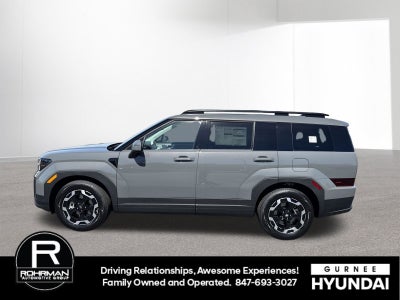 2026 Hyundai SANTA FE SEL