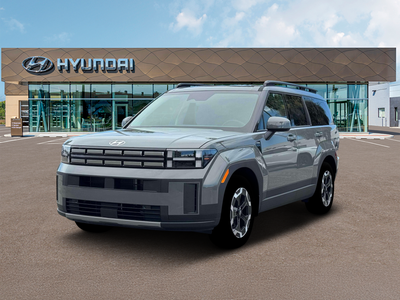 2026 Hyundai SANTA FE SEL