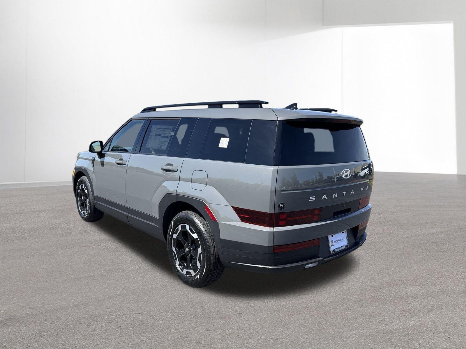 2026 Hyundai SANTA FE SEL
