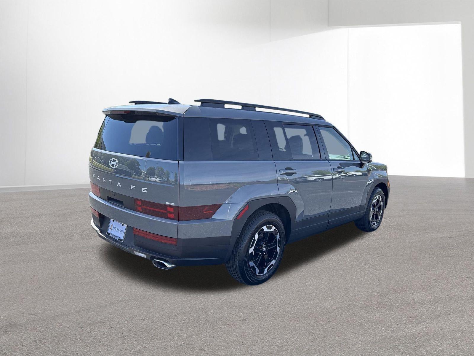 2026 Hyundai SANTA FE SEL