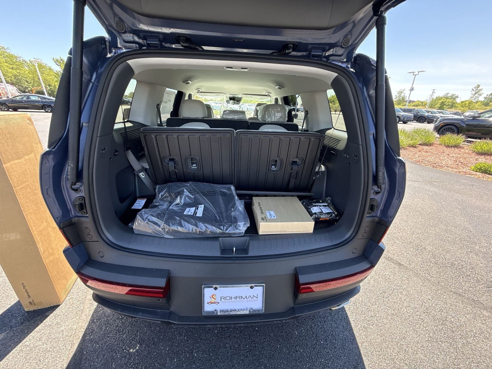 2026 Hyundai SANTA FE SEL